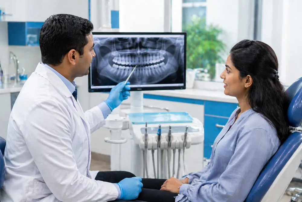 Modern Root Canal Treatment is Comfortable